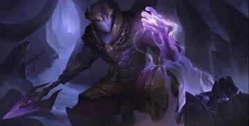 英雄联盟新人物爆料最新,神秘新英雄崛起，揭秘其独特技能与背景故事